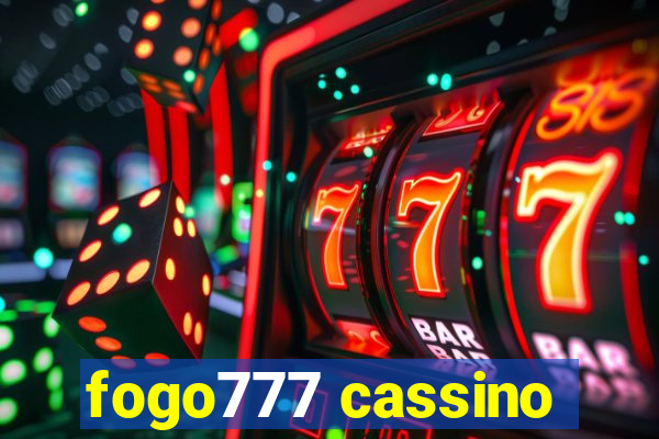 fogo777 cassino